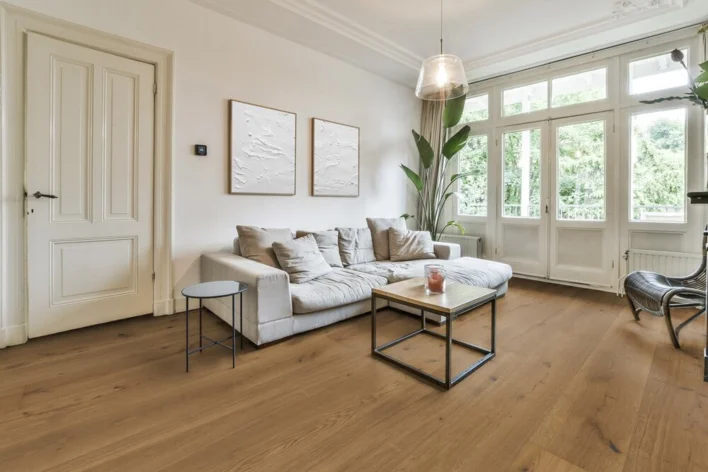 Noblesse Collection, Oak San Martino, ekstra leveä lankku
