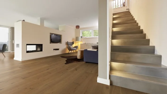 Noblesse Collection, Oak San Martino, ekstra leveä lankku