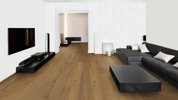 Noblesse Collection, Oak San Martino, ekstra leveä lankku