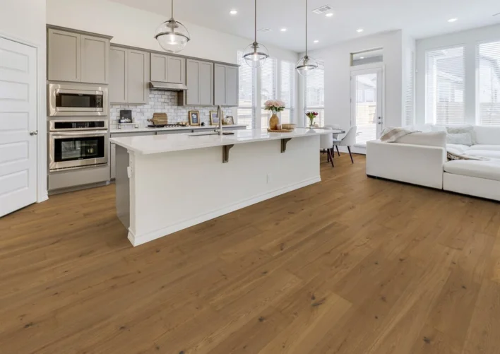 Noblesse Collection, Oak San Martino, ekstra leveä lankku