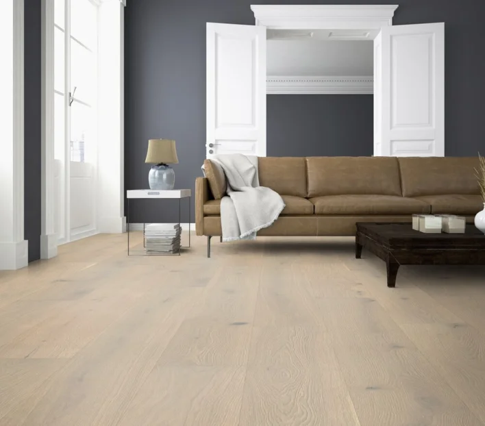 Noblesse Collection, Oak Vomero, erittäin leveä lankku