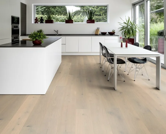 Noblesse Collection, Oak Vomero, erittäin leveä lankku