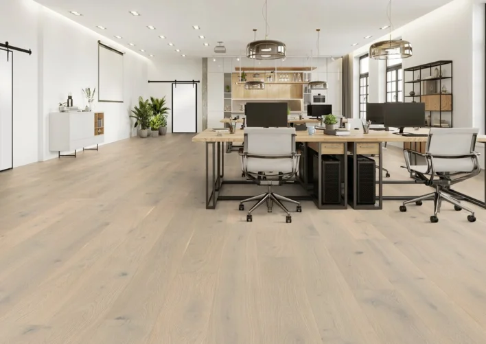 Noblesse Collection, Oak Vomero, erittäin leveä lankku