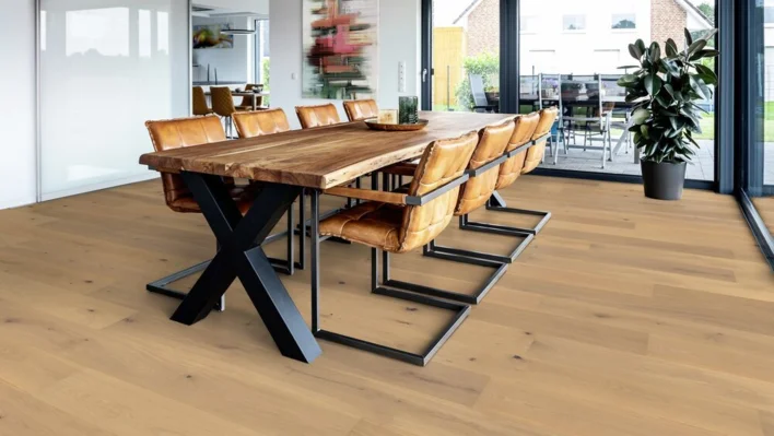 Noblesse Collection, Oak Brera, erittäin leveä lankku