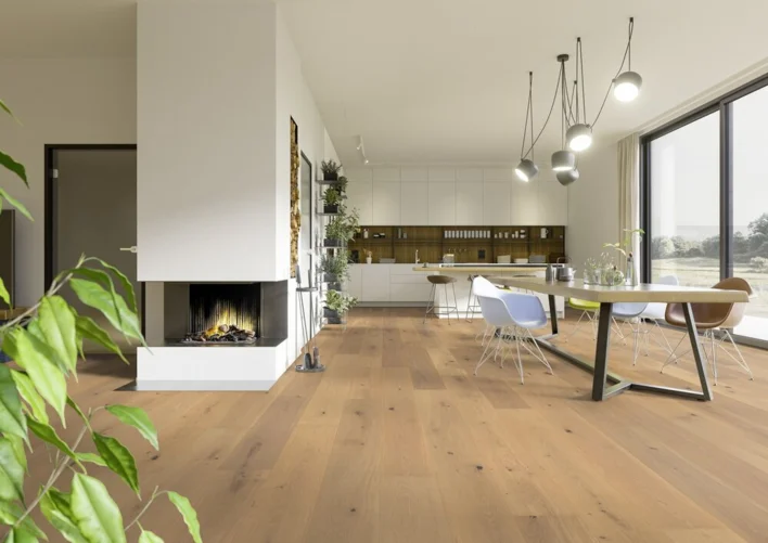 Noblesse Collection, Oak Brera, erittäin leveä lankku