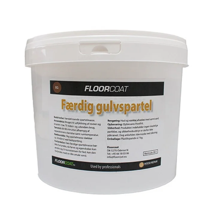 Floorcoat  FC18 Wood Filler - Ready Mix
