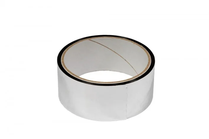 Alu-teippi saumojen liimaukseen – Quite Please / No noise