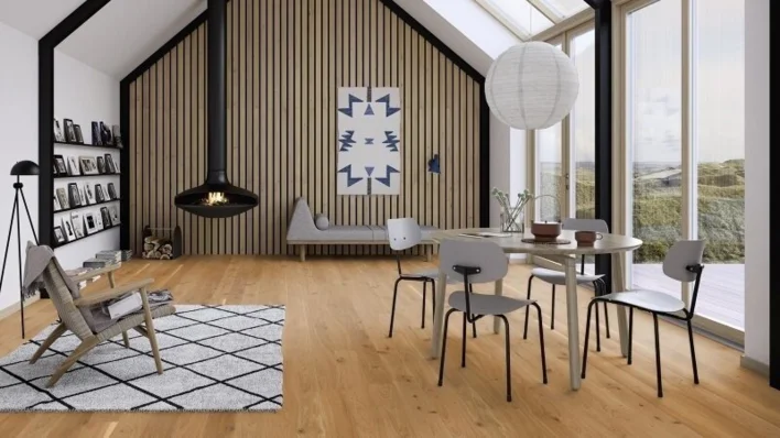 BOEN Tammi Animoso, Lankku