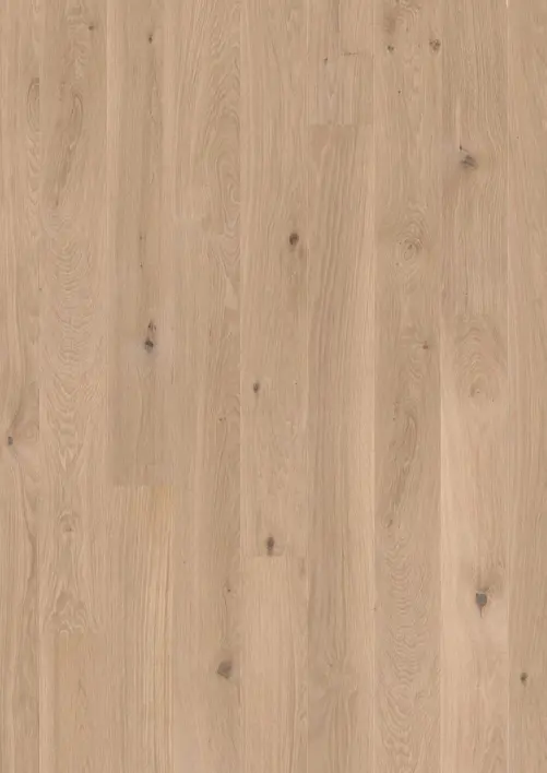 BOEN Tammi valkoinen Animoso, Lankku