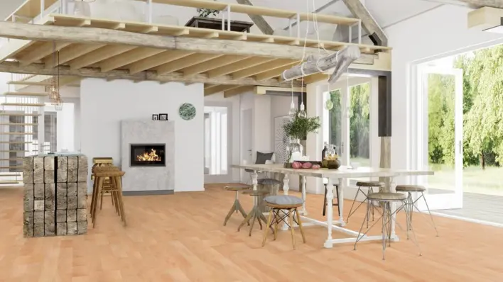 BOEN Pyökki Andante, Parketti