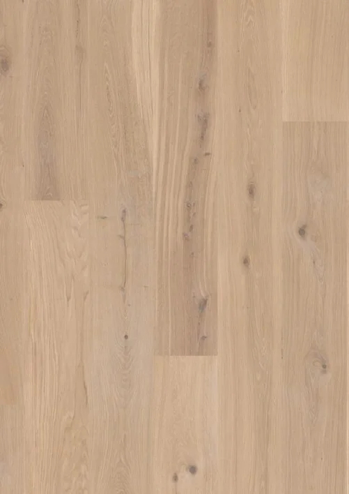 BOEN Tammi valkoinen Animoso, lauta - LOPPU MYYNNISTÄ VIIKOLLE 10/2026.