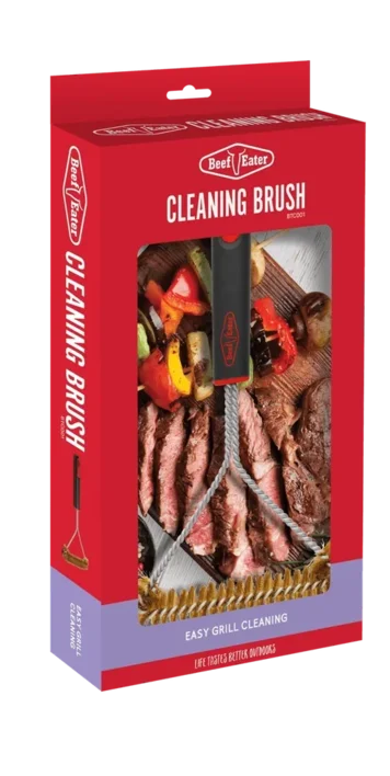 Kuparinen puhdistusharja