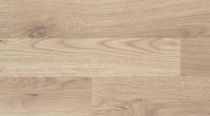 Vaalea tammi 3-lautainen