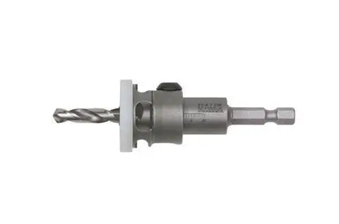 Forsænker med bor- og dybdestop Ø4-Ø13 - RESTSALG