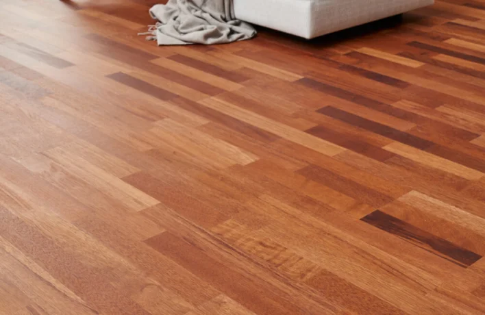 Timberman Parketti - Merbau Prime