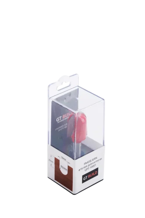 Jyrsinterä Ø 16 mm lattialämmitysputkelle -