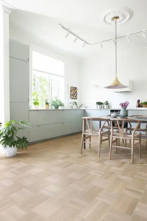 Tarkett, Noble punottu tammiparketti Scandinavia