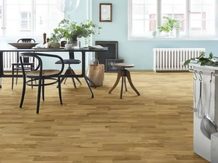 Tarkett Prestige, Lankku Tammi Warm Sand