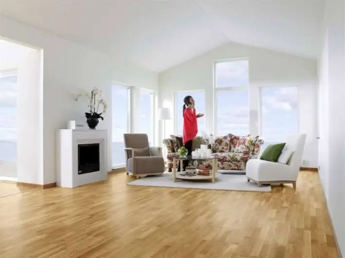 Tarkett Prestige, Lankku Tammi Warm Sand