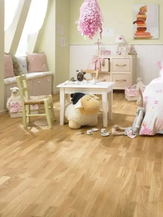 Tarkett Prestige, Lankku Tammi Warm Sand