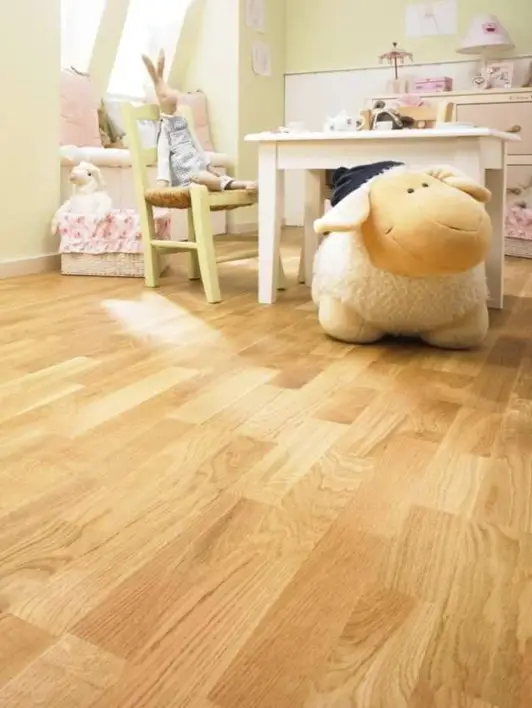 Tarkett Prestige, Lankku Tammi Warm Sand
