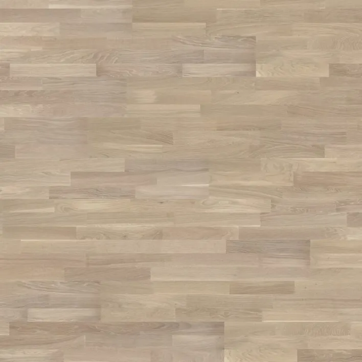 Tarkett Prestige, Lankku Tammi Satin Soft White