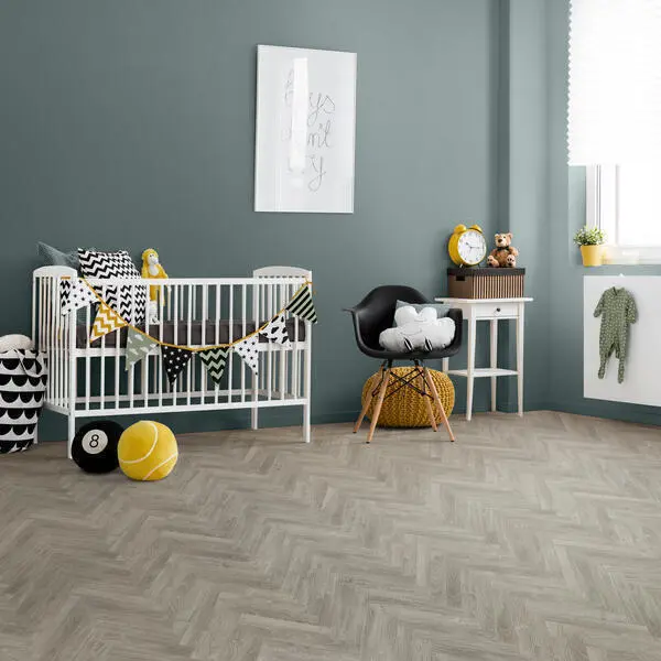 BerryAlloc Chateau+ kalaluu, Java Light Grey