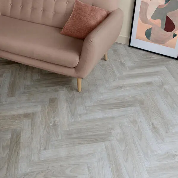 BerryAlloc Chateau+ kalaluu, Java Light Grey