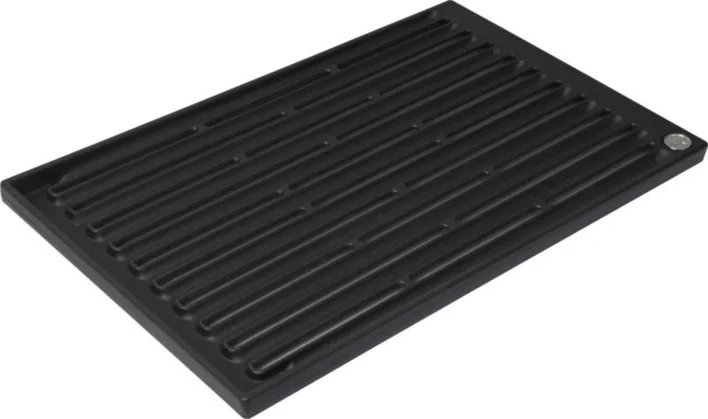 Signature 'V', valurautainen grilliritilä