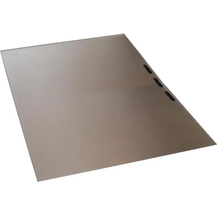 Signature, ruostumaton teräs paistolevy