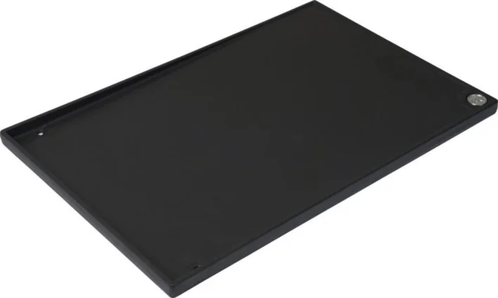 Signature 'V', valurautainen grillilevy