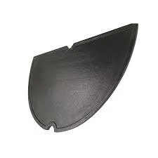 Bugg, valurautainen paistolevy