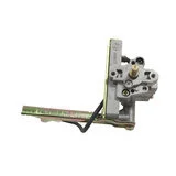 Signature, sivupolttimen venttiili