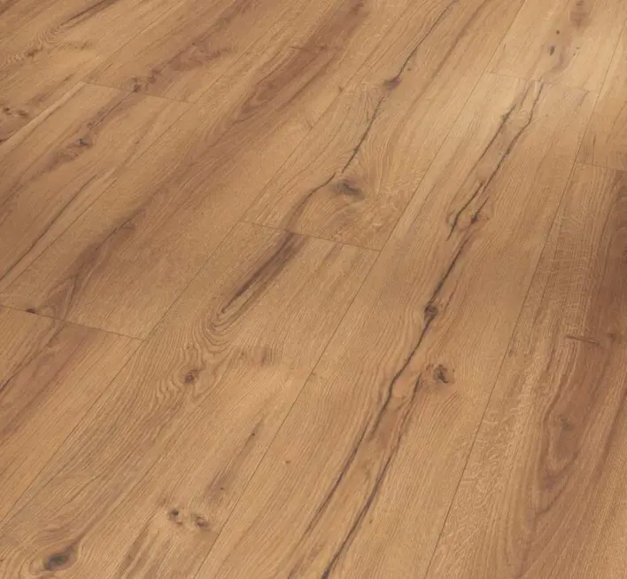 Parador Basic 400 - Eg History silkkimattainen rakenne, lankku