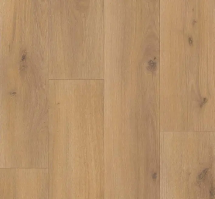 Parador Basic 400 - Tammi Horizont natur silkinmattapintainen rakenne, lauta