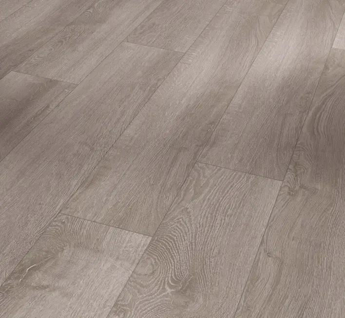 Parador Basic 400 - Tammi vaaleanharmaa silkinmattapinta, Lankku