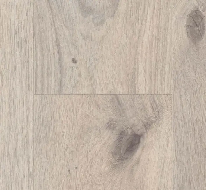 Parador Basic 400 - Tammi luonnonharmaa silkinmattainen rakenne, Lauta