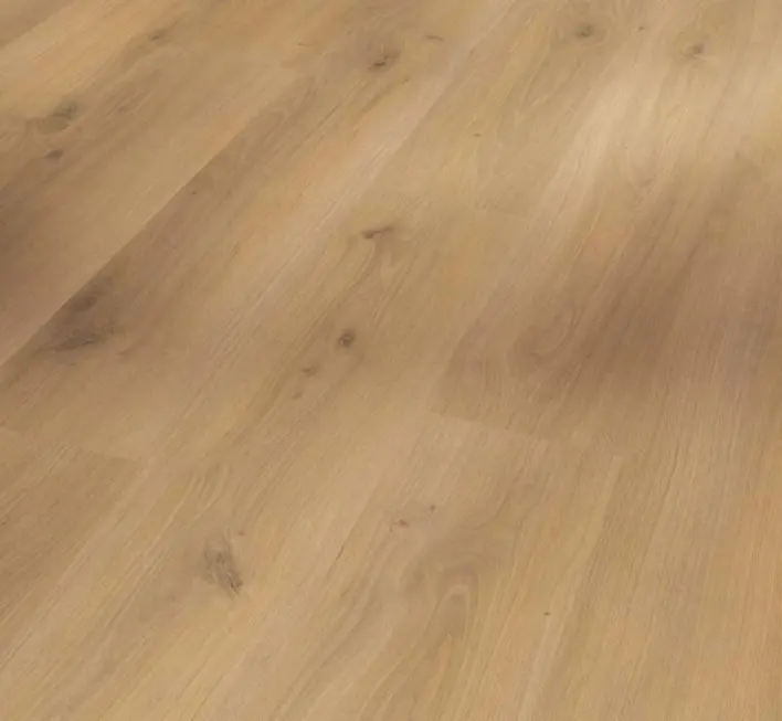 Parador Basic 400 - Tammi Horizont natur silkkimattarakenteinen lauta, Lauta