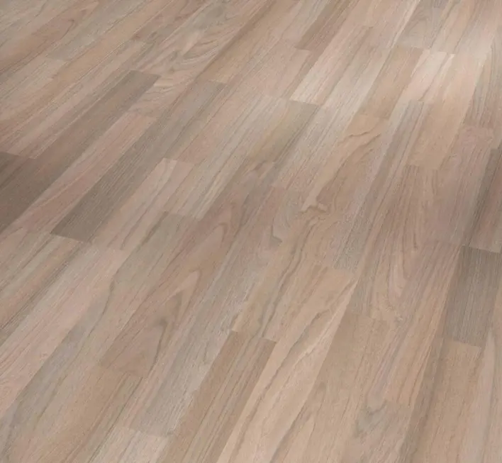 Parador Basic 400 - Ocean-Teak silkinhimmeä rakenne, 3-lautainen