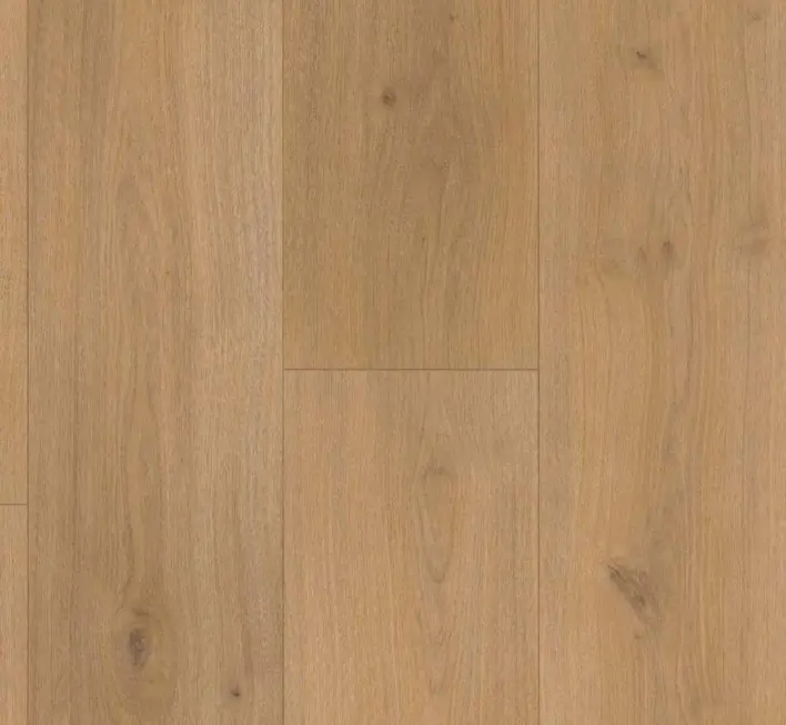 Parador Basic 600 - Tammi Horizont luonnollinen silkinmattainen rakenne, Leveä lankku