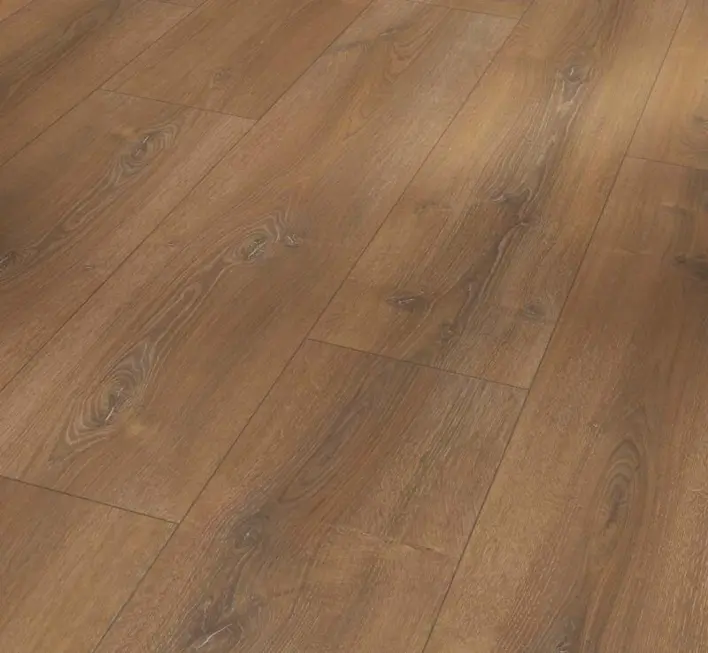 Parador Basic 600 - Eg Montana kalkittu luonnonrakenne, leveä lankku