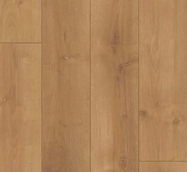 Parador Classic 1050 - Tammi Monterey kevyesti valkaistu silkkimatta rakenne Lankku