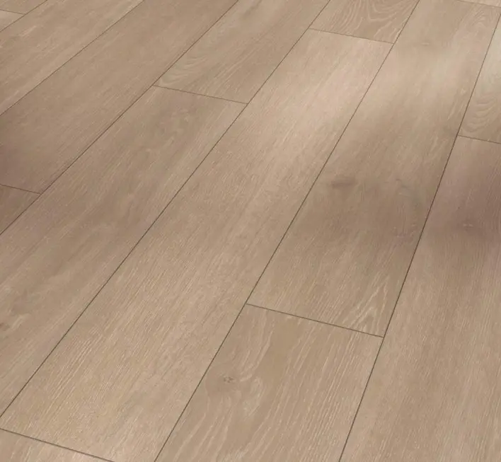 Parador Classic 1050 - Tammi Skyline helmiäisharmaa luonnonmattainen lankkurakenne