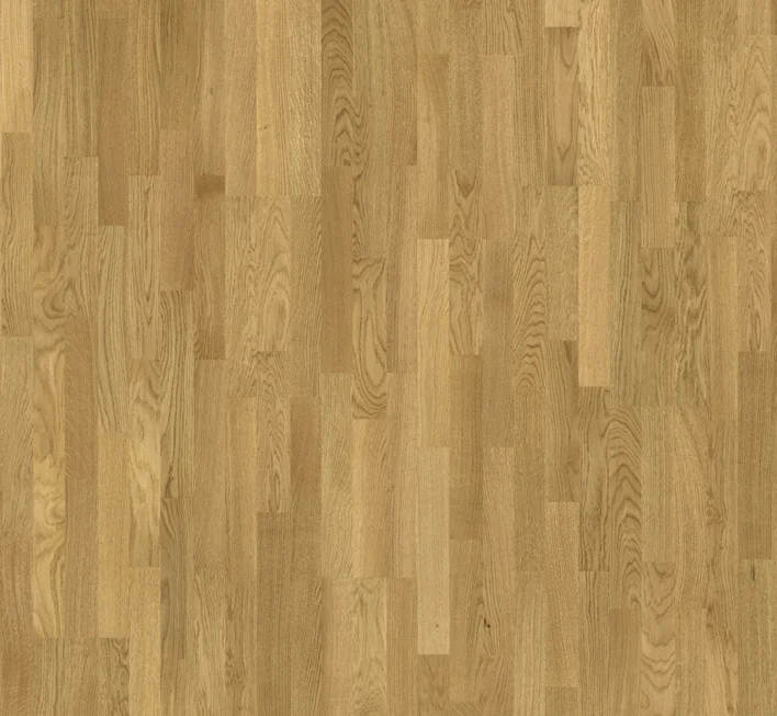 Parador Parkettilattia Basic 11,5 - Tammi, 3-lautainen SB Natur, mattalakattu