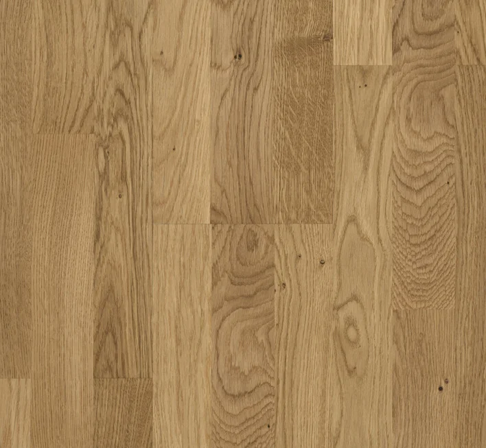 Parador puulattia Basic 11-5 - Tammi, 3-lautainen SB solmuinen Rustk mattalakattu