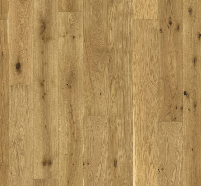 Parador puulattia Basic 11-5 - Tammi, lankku, rustiikki, harjattu, luonnonöljytty