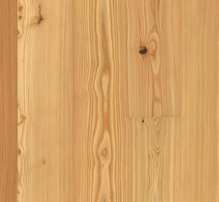 Puulattia Classic 3060 - Lehtikuusi, lankku Rustik luonnöljytty plus