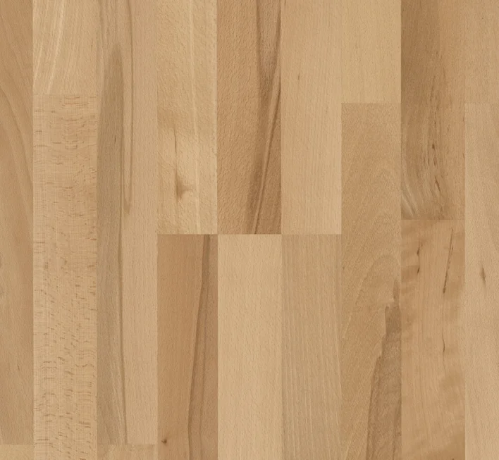 Parkettilattia Classic 3060 - Pyökki, 3-lankkuinen Living mattalakattu