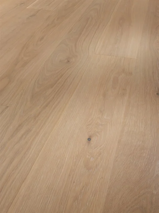 Puulattia Classic 3060 - Tammi, lankku Natur valkoinen mattalakka