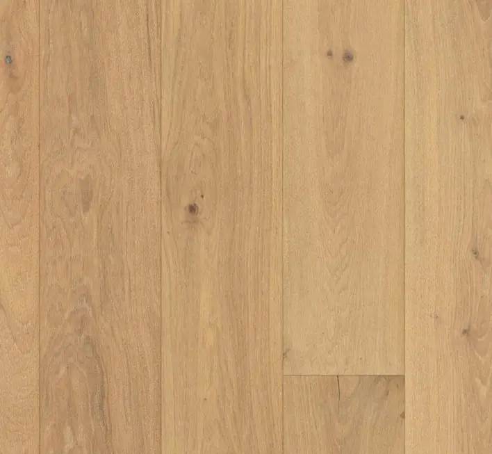 Puulattia Classic 3060 - Tammi, lauta, rustiikki luonnöljytty valkoinen plus